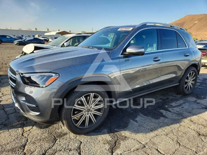 2026 Mercedes Benz GLE-Class фото