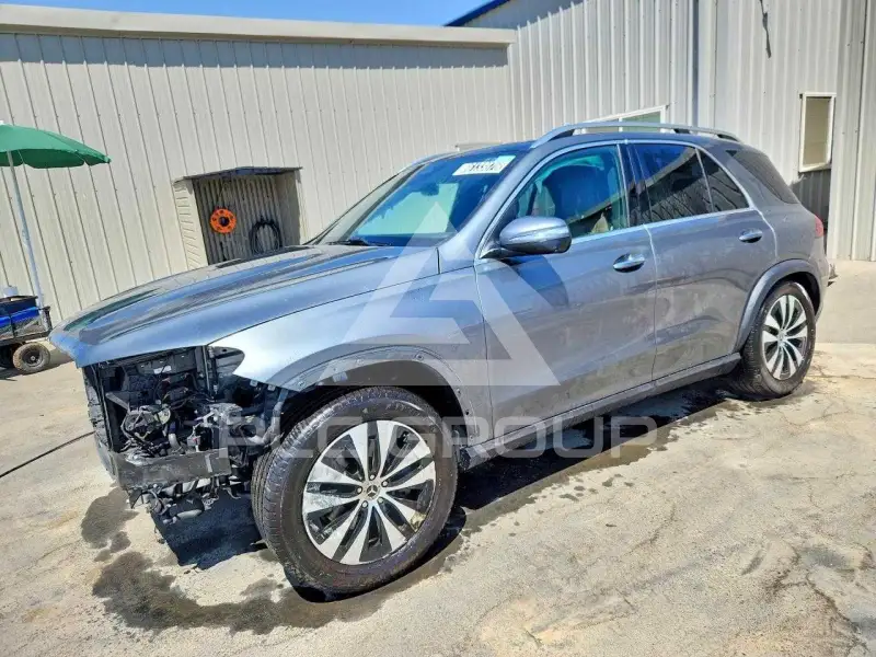 2026 Mercedes Benz GLE-Class фото