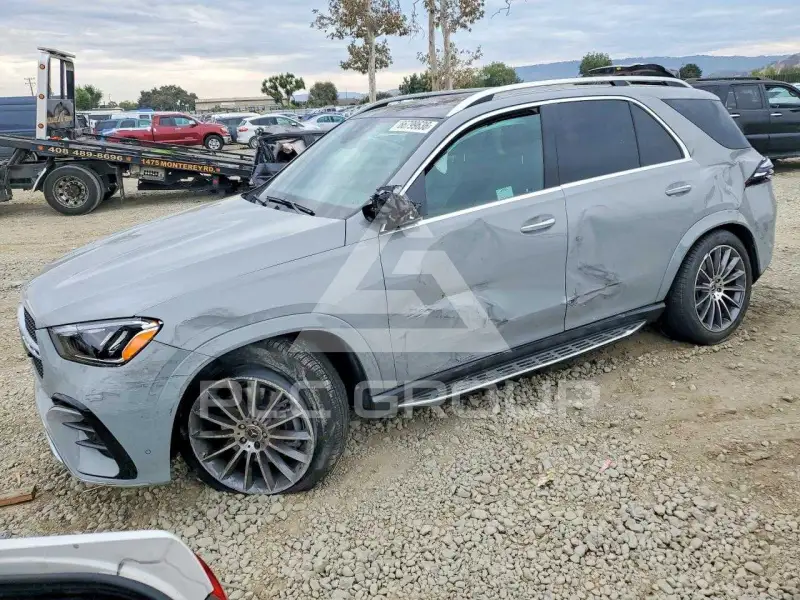 2026 Mercedes Benz GLE-Class photo