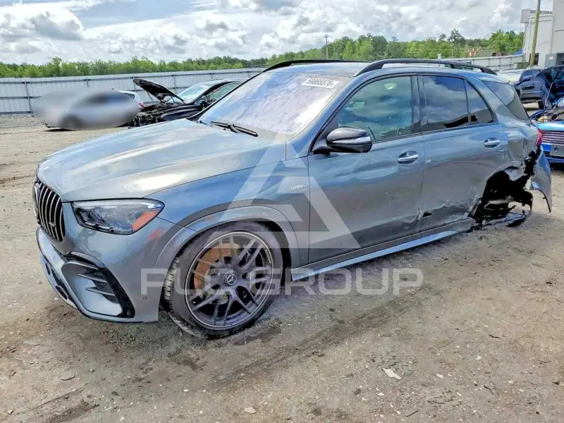 2026 Mercedes Benz GLE-Class фото