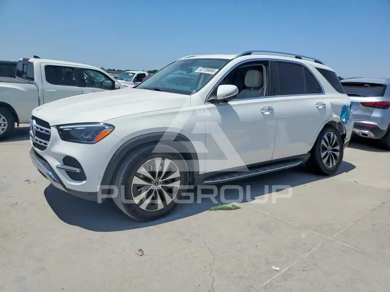 2026 Mercedes Benz GLE-Class фото