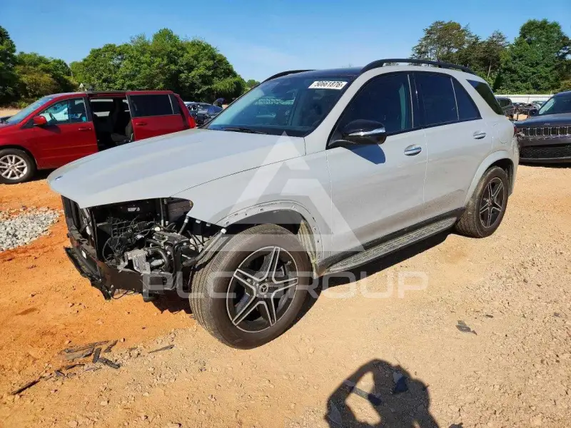 2026 Mercedes Benz GLE-Class фото