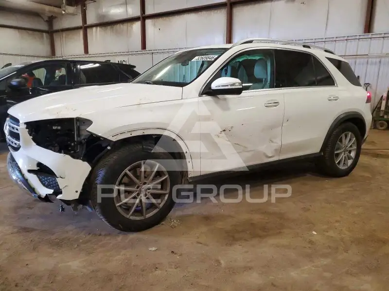 2026 Mercedes Benz GLE-Class фото