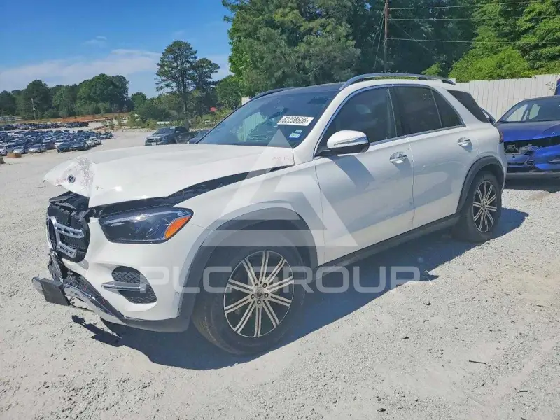2026 Mercedes Benz GLE-Class фото