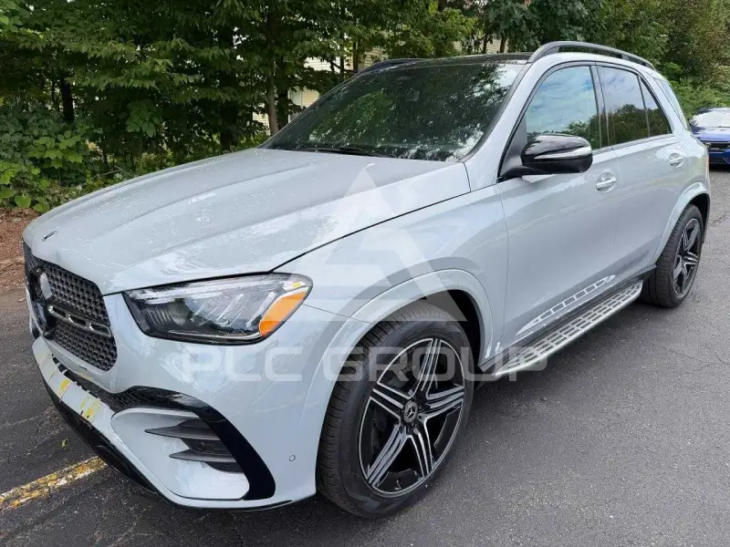 2026 Mercedes Benz GLE-Class фото