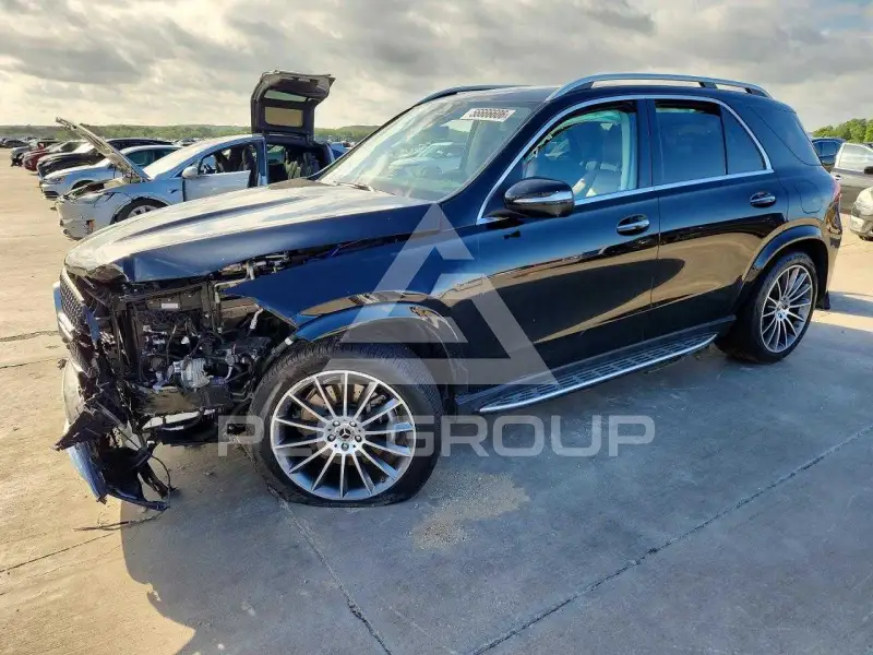 2026 Mercedes Benz GLE-Class фото