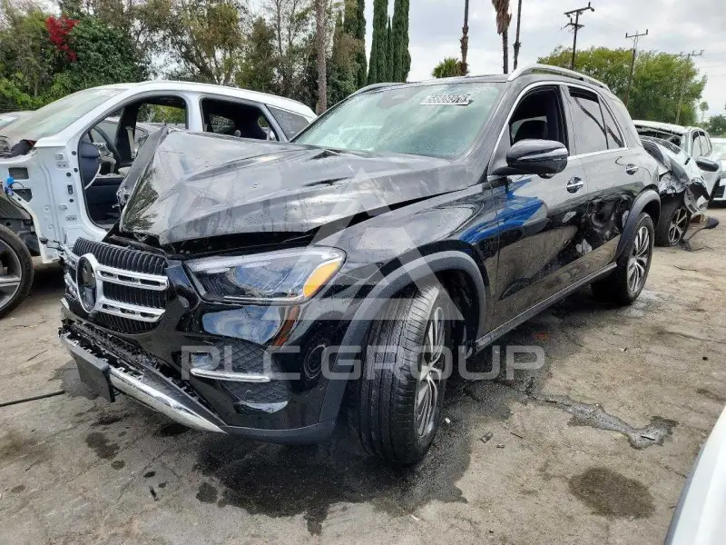 2026 Mercedes Benz GLE-Class фото