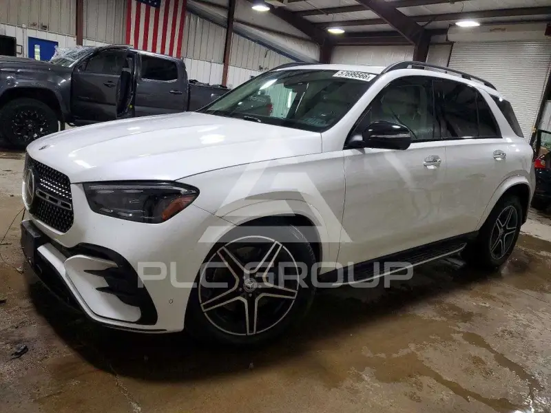 2026 Mercedes Benz GLE-Class photo