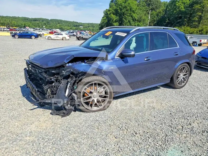 2026 Mercedes Benz GLE-Class фото