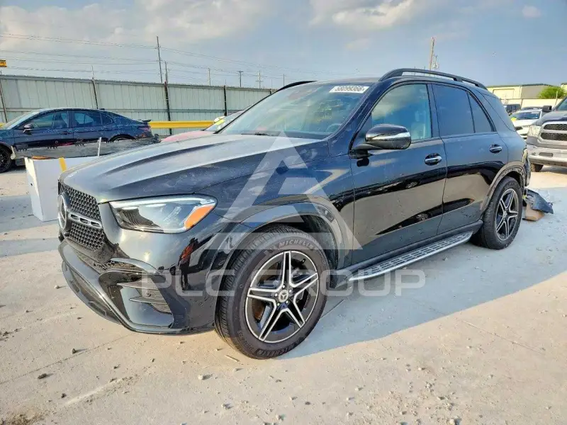2026 Mercedes Benz GLE-Class photo