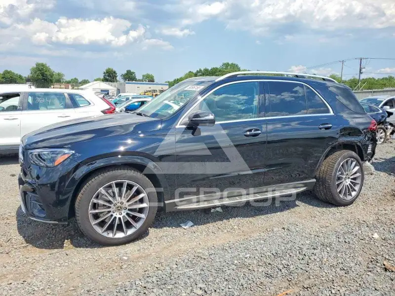 2026 Mercedes Benz GLE-Class photo
