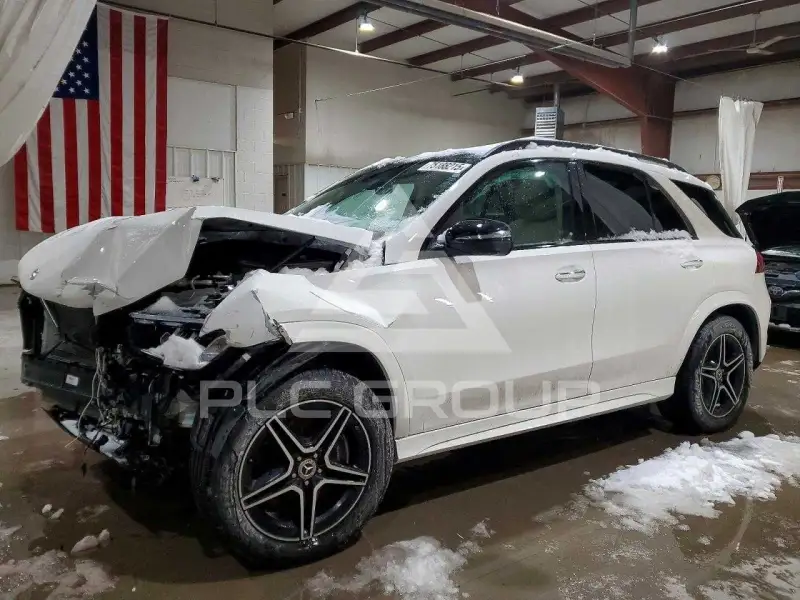 2026 Mercedes Benz GLE-Class photo
