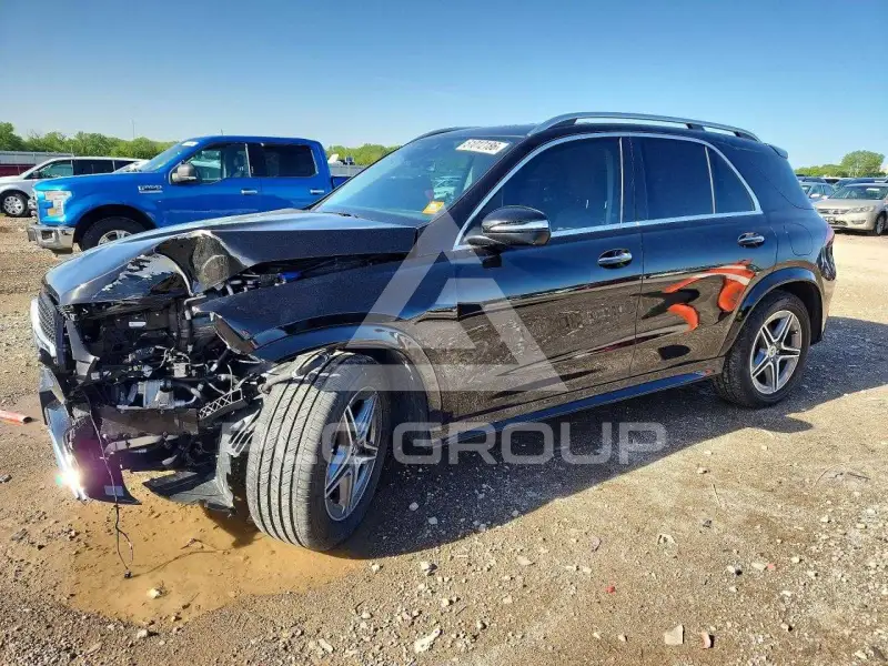 2026 Mercedes Benz GLE-Class фото