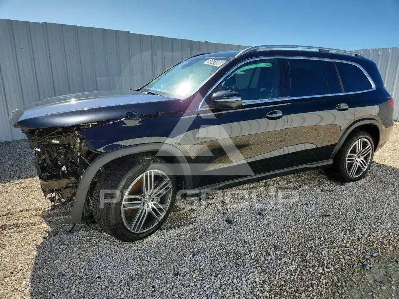 2026 Mercedes Benz GLS-Class photo