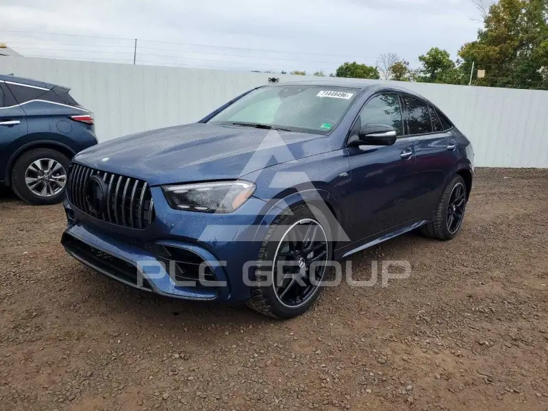 2026 Mercedes Benz GLE-Class фото