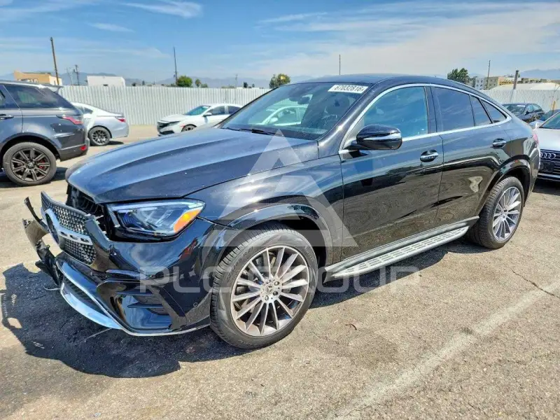 2026 Mercedes Benz GLE-Class фото
