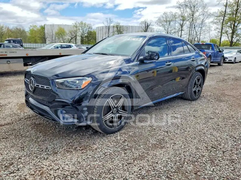 2026 Mercedes Benz GLE-Class фото