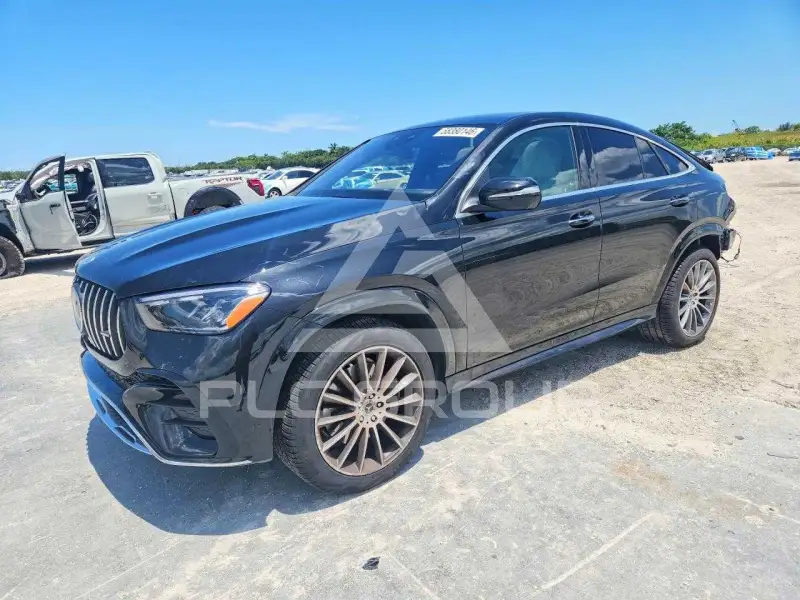 2026 Mercedes Benz GLE-Class photo