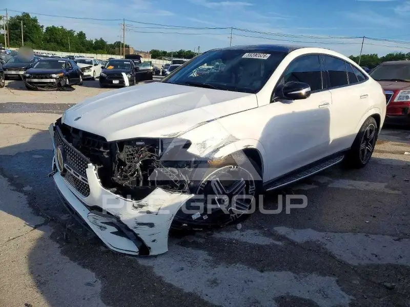 2026 Mercedes Benz GLE-Class photo