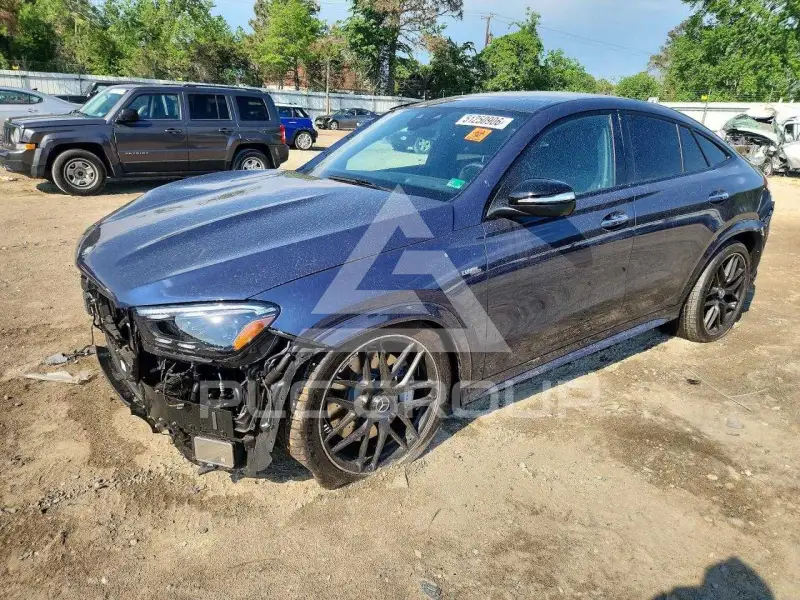 2026 Mercedes Benz GLE-Class фото