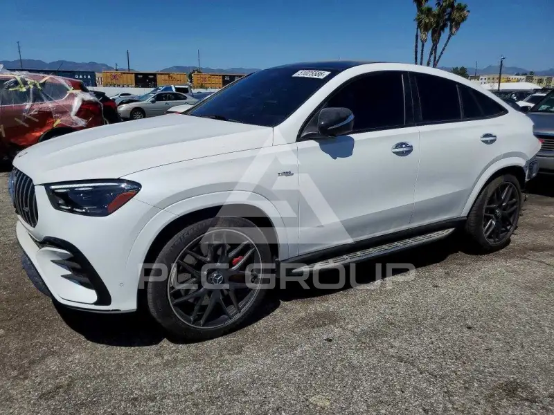 2026 Mercedes Benz GLE-Class фото