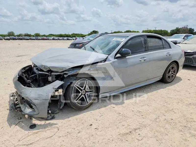 2026 Mercedes Benz C-Class photo