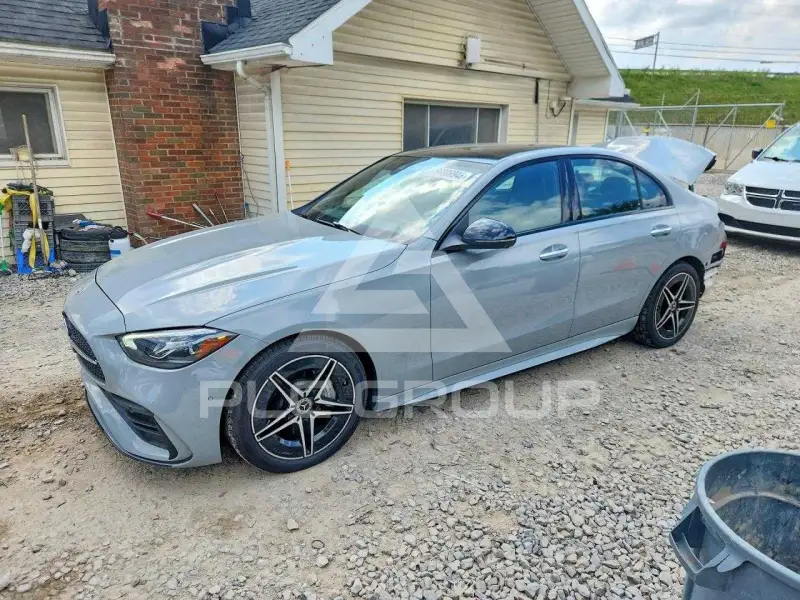 2026 Mercedes Benz C-Class photo