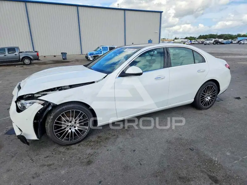2026 Mercedes Benz C-Class photo