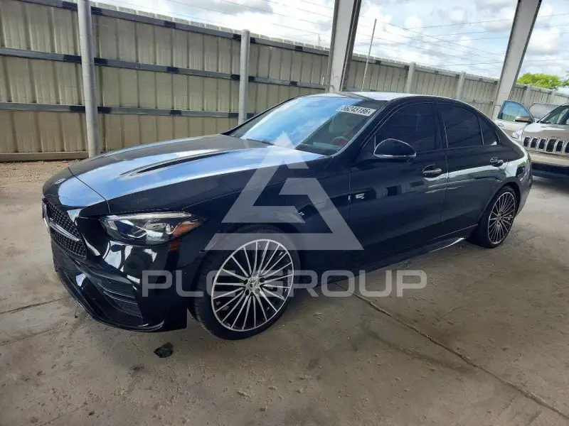 2026 Mercedes Benz C-Class фото