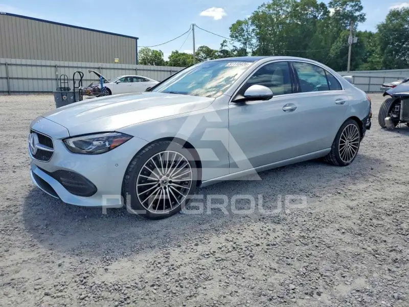 2026 Mercedes Benz C-Class фото