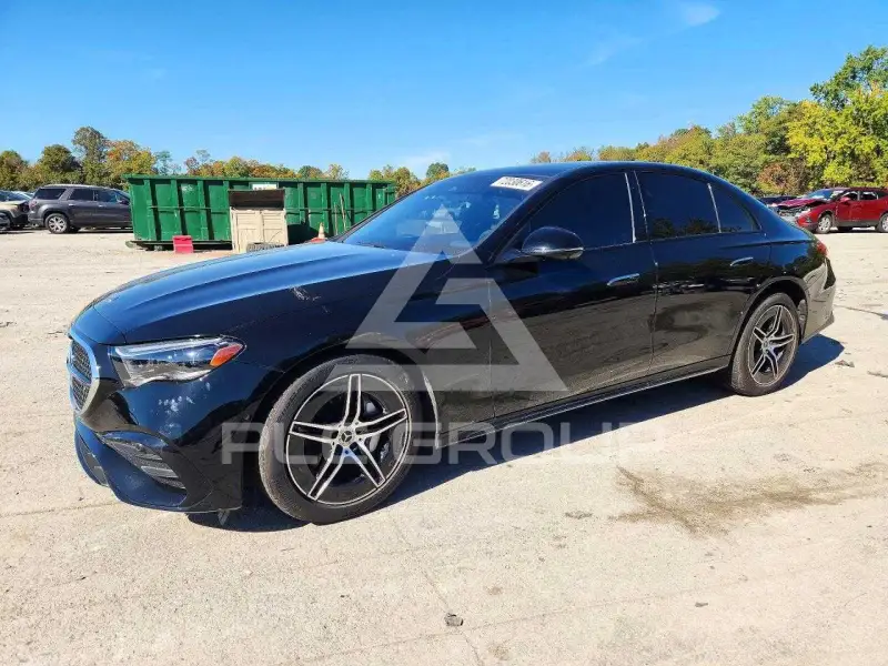 2026 Mercedes Benz E-Class фото