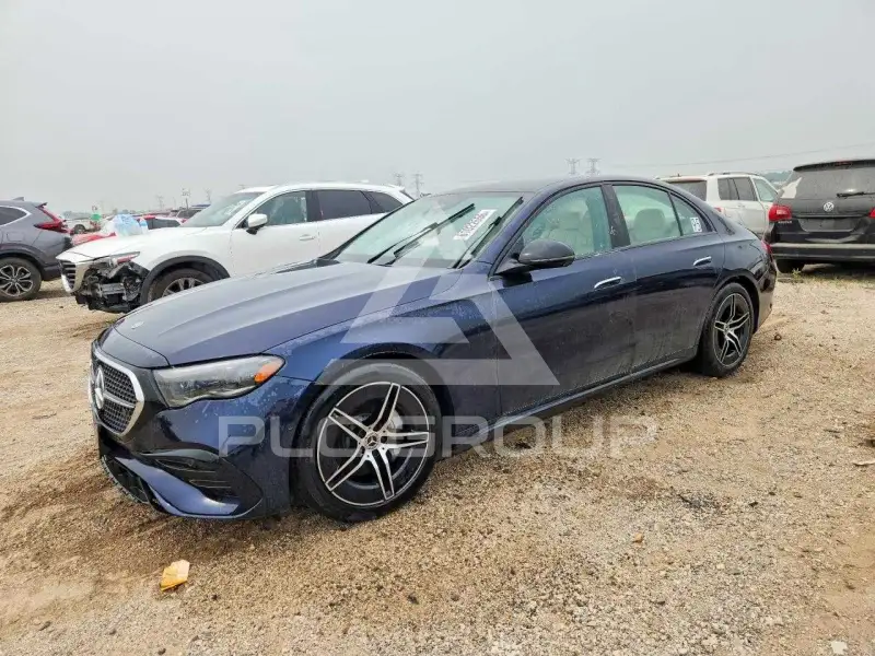 2026 Mercedes Benz E-Class фото