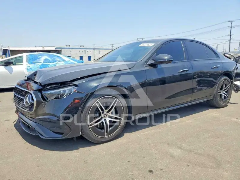 2026 Mercedes Benz E-Class photo