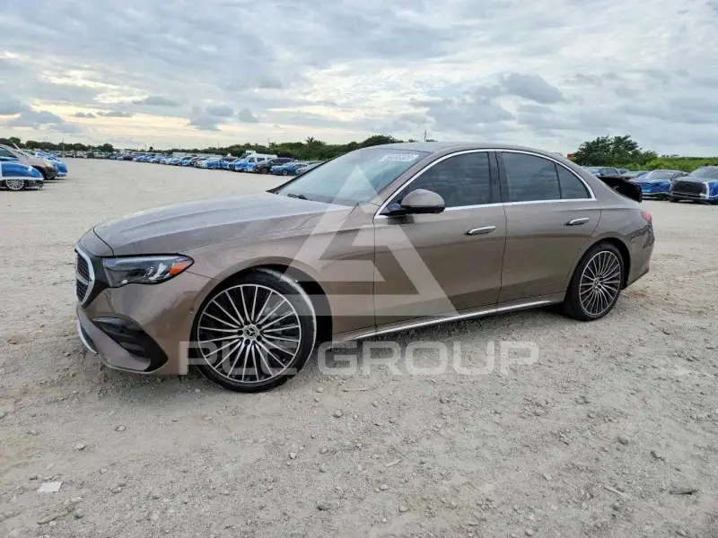 2026 Mercedes Benz E-Class photo