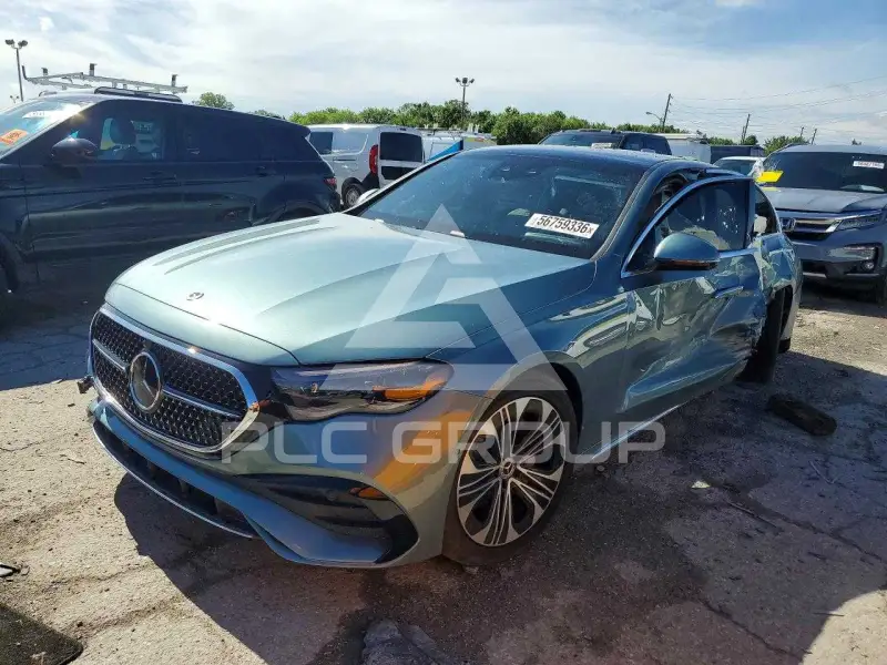 2026 Mercedes Benz E-Class photo