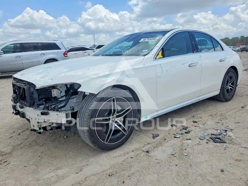 2026 Mercedes Benz E-Class photo