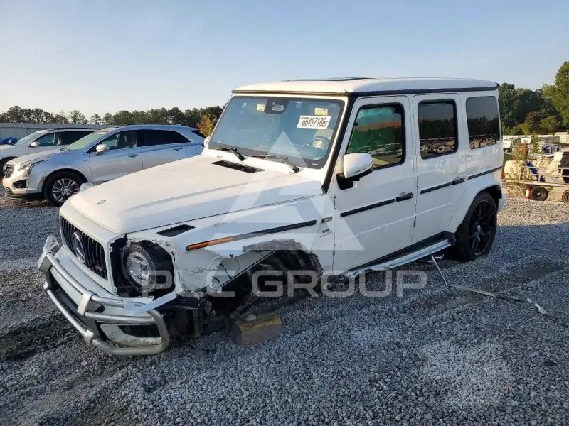 2026 Mercedes Benz G-Class фото