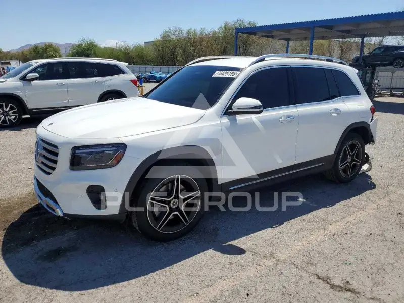2026 Mercedes Benz GLB photo