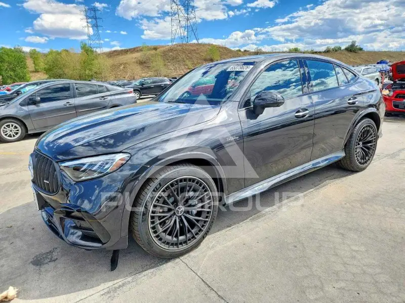 2026 Mercedes Benz GLC-Class фото