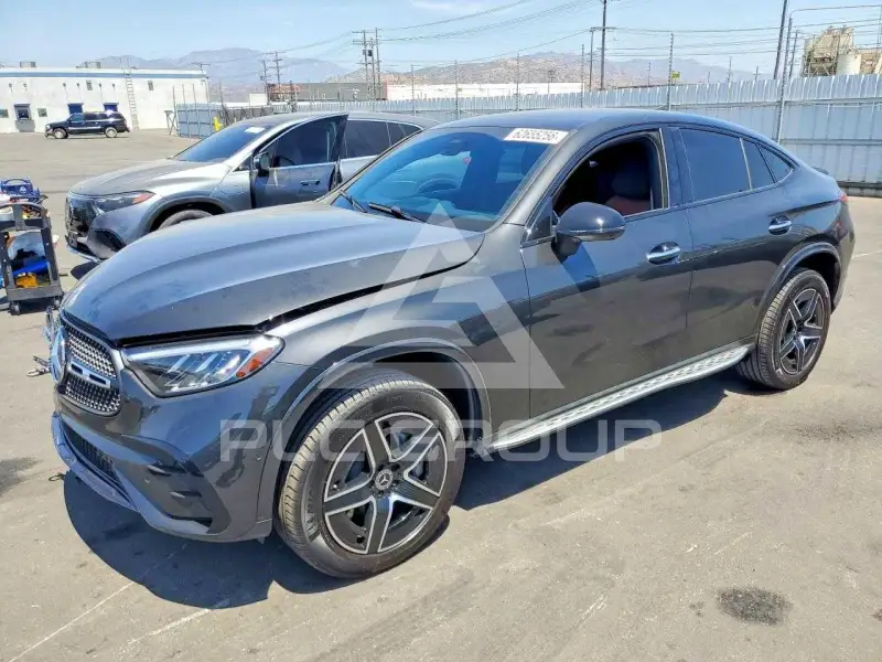 2026 Mercedes Benz GLC-Class фото