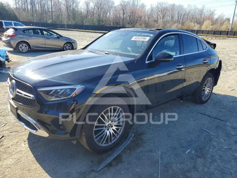 2026 Mercedes Benz GLC-Class photo