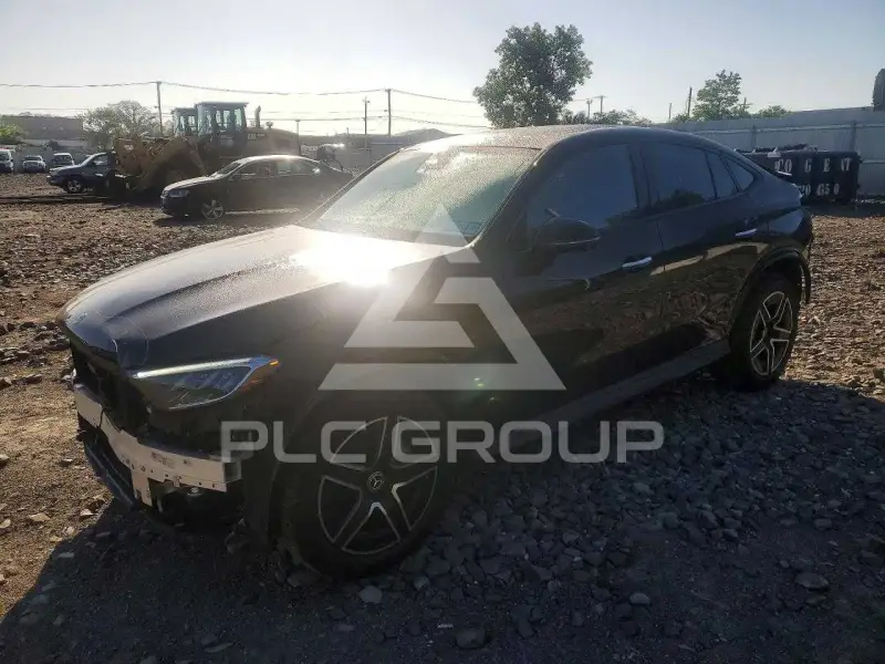 2026 Mercedes Benz GLC-Class фото