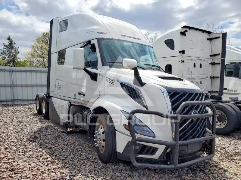 2026 Volvo VNL photo