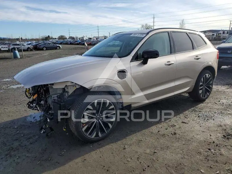 2026 Volvo XC60 photo