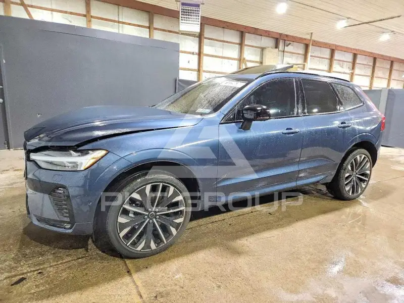 2026 Volvo XC60 фото