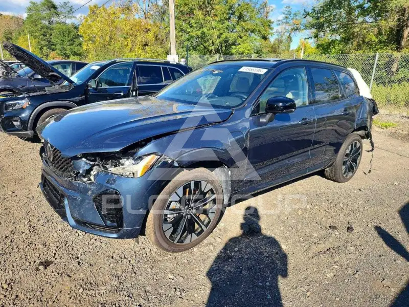 2026 Volvo XC60 photo
