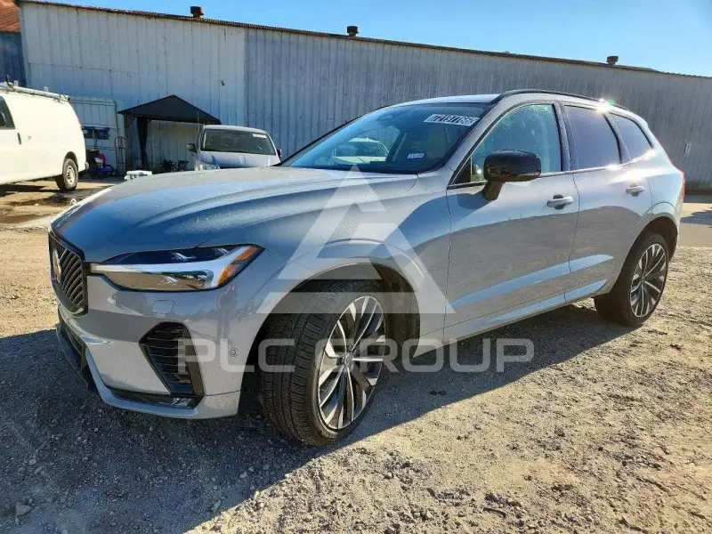 2026 Volvo XC60 photo