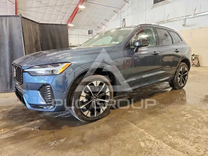 2026 Volvo XC60 фото