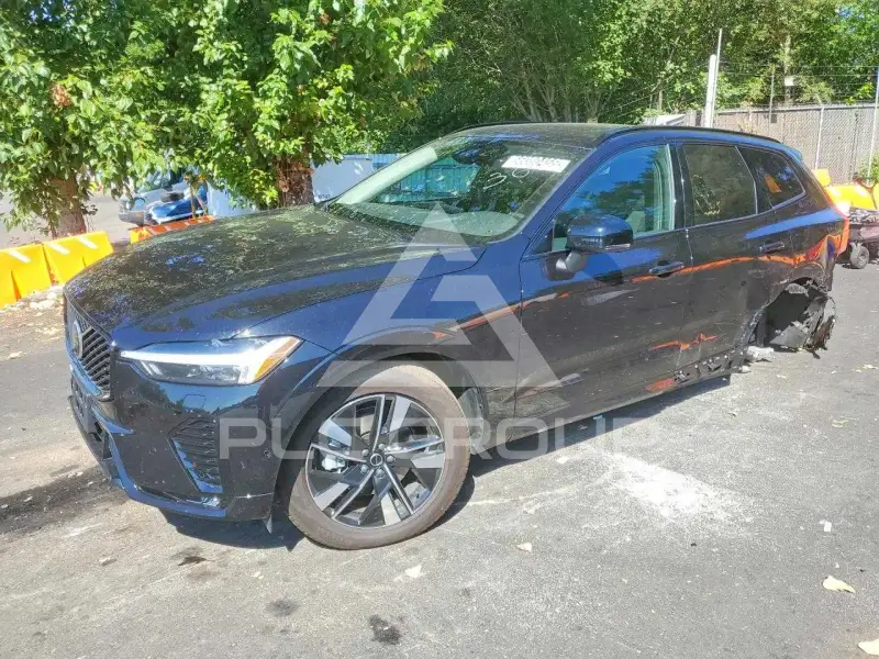2026 Volvo XC60 фото
