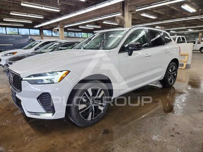 2026 Volvo XC60 фото